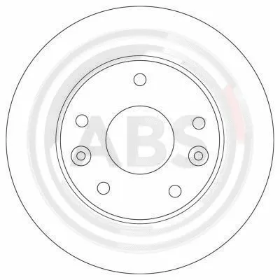 Brake Disc (17519)