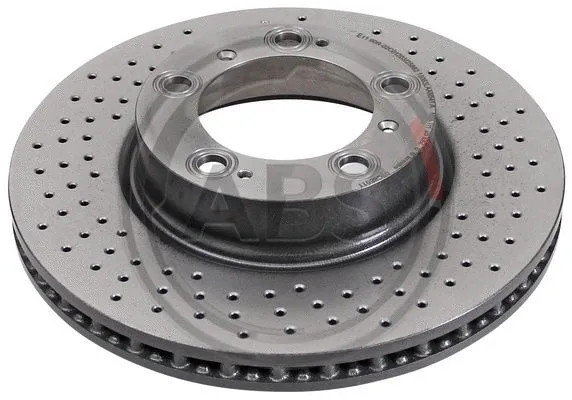 Brake Disc (09.C880.11)