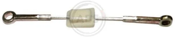 Cable Pull, parking brake (K10351)