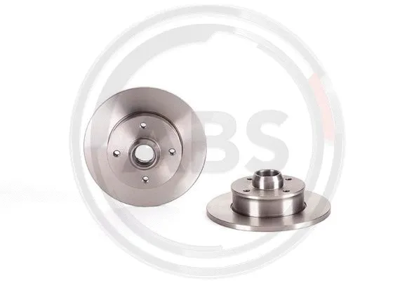 Brake Disc (08.5005.14)