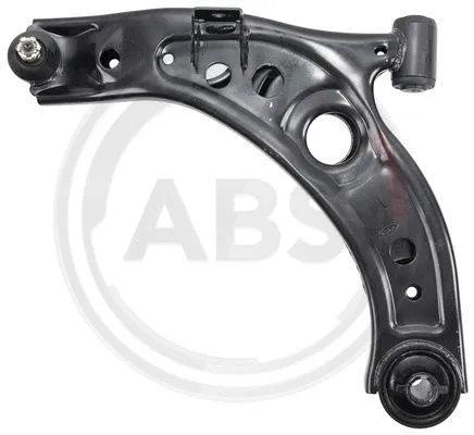 Control/Trailing Arm, wheel suspension (211422)