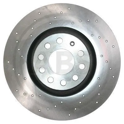 Brake Disc (17626)
