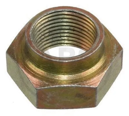 Nut, stub axle (910040)