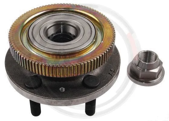 Wheel Hub (200177)