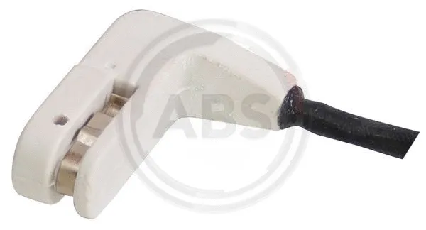Warning Contact, brake pad wear