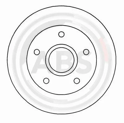 Brake Disc (16027)