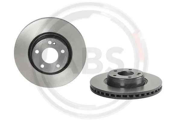 Brake Disc (09.D526.13)