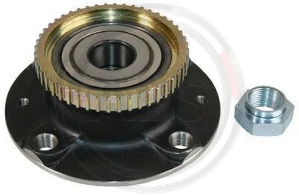 Wheel Hub (200820)