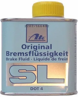Brake Fluid (7601)
