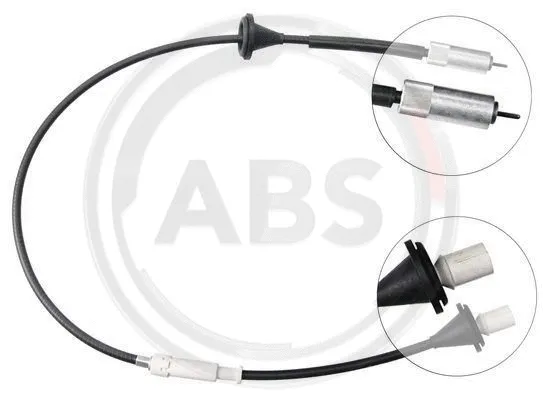 Speedometer Cable (K43149)