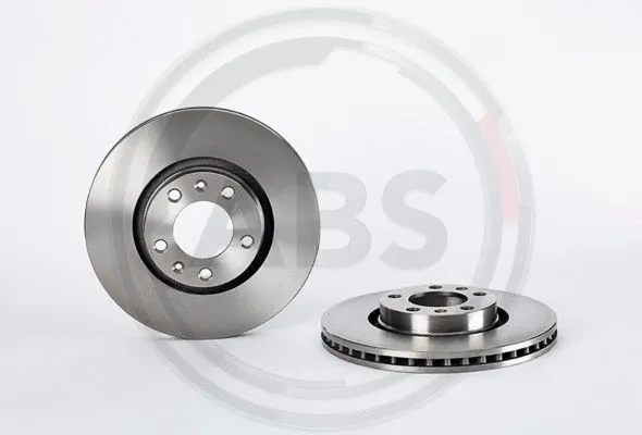 Brake Disc (09.5574.10)
