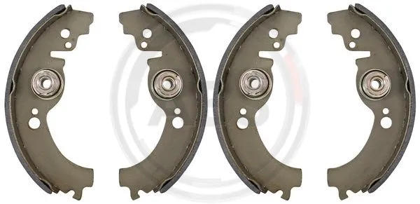 Brake Shoe Set (8013)