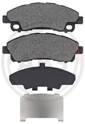 Brake Pad Set, disc brake (35140)