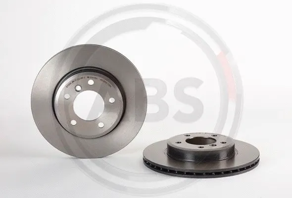 Brake Disc (09.7701.11)