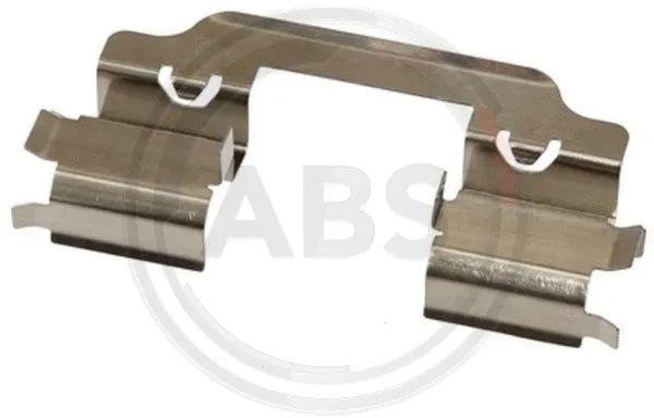 Accessory Kit, disc brake pad (1648Q)