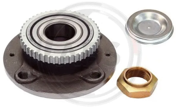 Wheel Hub (200218)