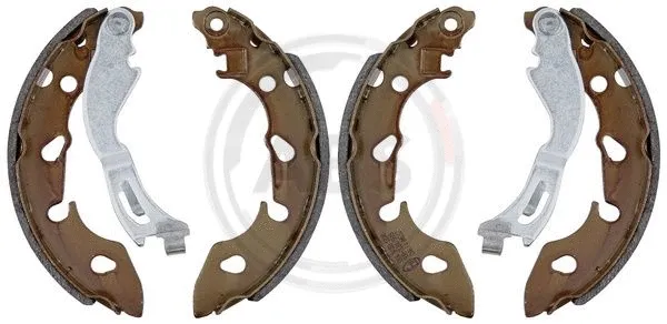 Brake Shoe Set (9306)