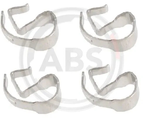 Accessory Kit, disc brake pad (2021Q)
