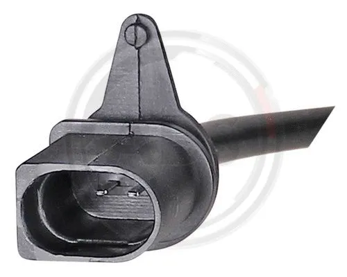 Warning Contact, brake pad wear