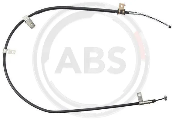 Cable Pull, parking brake (K19038)