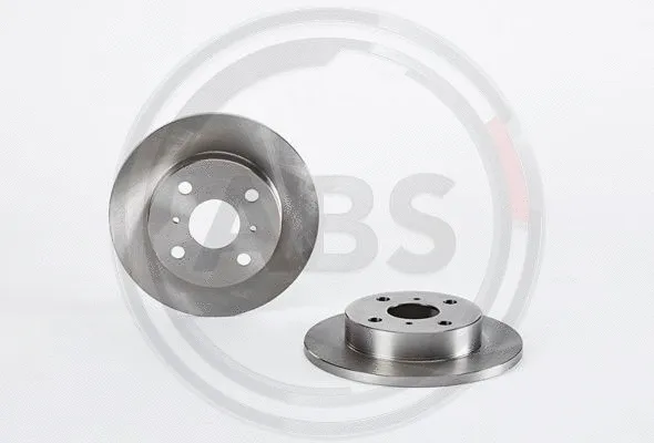 Brake Disc (08.5862.10)