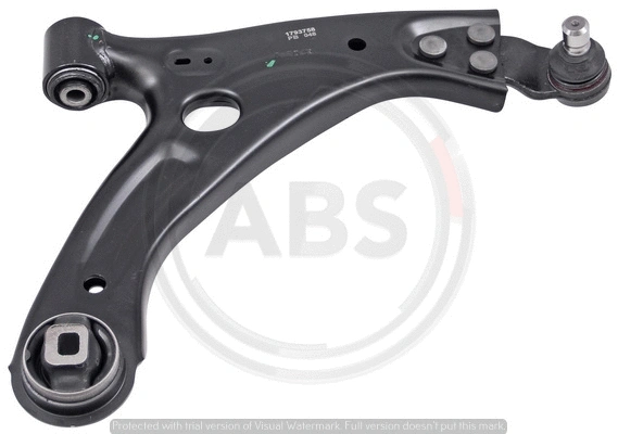 Control/Trailing Arm, wheel suspension (212342)