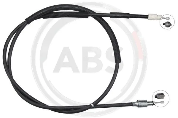 Cable Pull, parking brake (K14006)