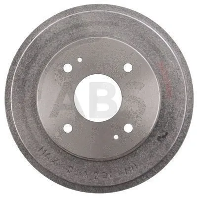 Brake Drum (2424-S)