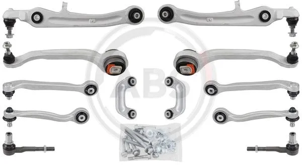 Repair Kit, control arm (219919)