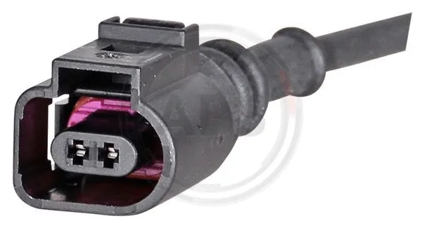 Warning Contact, brake pad wear