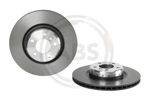 Brake Disc (09.C396.13)