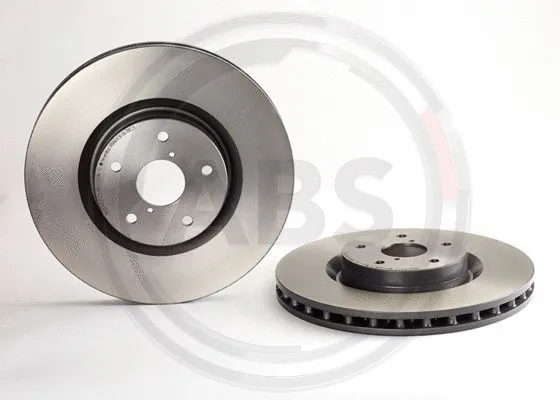 Brake Disc (09.7812.21)
