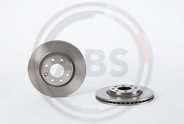 Brake Disc (09.5854.10)