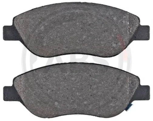 Brake Pad Set, disc brake (35147)