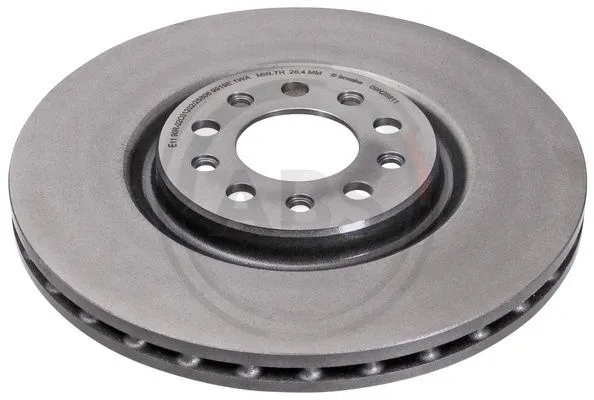 Brake Disc (09.N268.11)