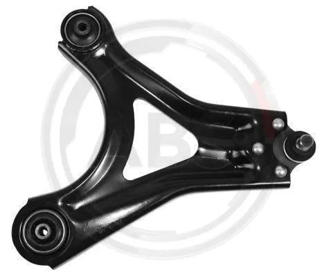 Control/Trailing Arm, wheel suspension (210175)
