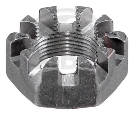 Nut, stub axle (911320)