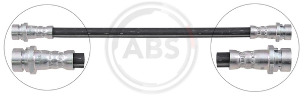 Brake Hose (SL 1511)