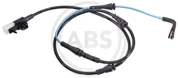 Warning Contact, brake pad wear (39957)