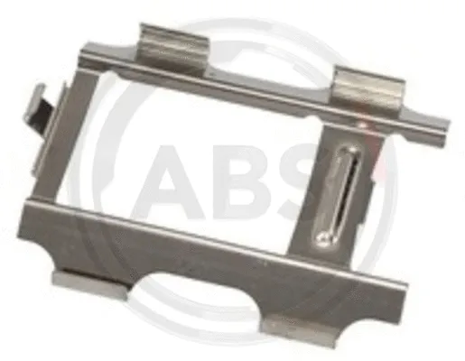 Accessory Kit, disc brake pad (1793Q)