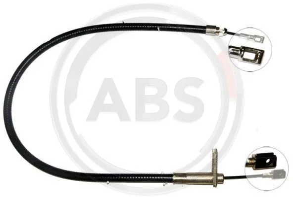 Cable Pull, parking brake (K14718)