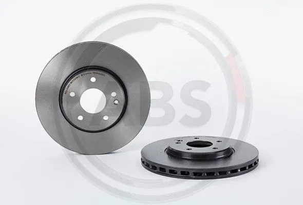Brake Disc (09.8304.11)