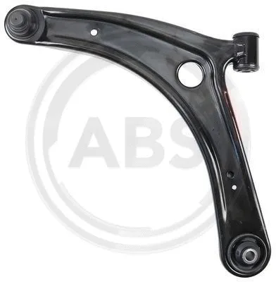 Control/Trailing Arm, wheel suspension (211210)