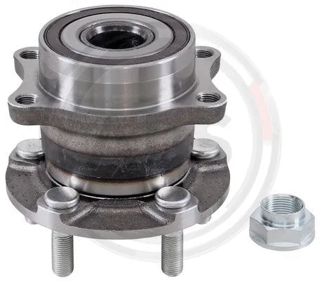 Wheel Hub (201517)