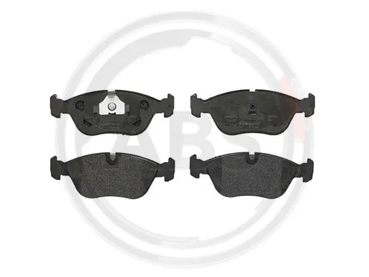 Brake Pad Set, disc brake (P86013)