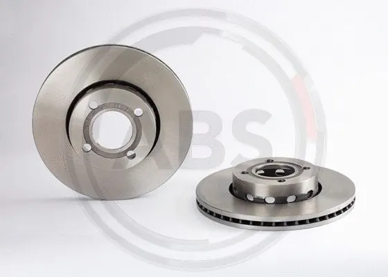 Brake Disc (09.5724.10)