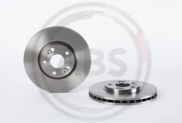 Brake Disc (09.7227.20)