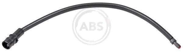 Warning Contact, brake pad wear