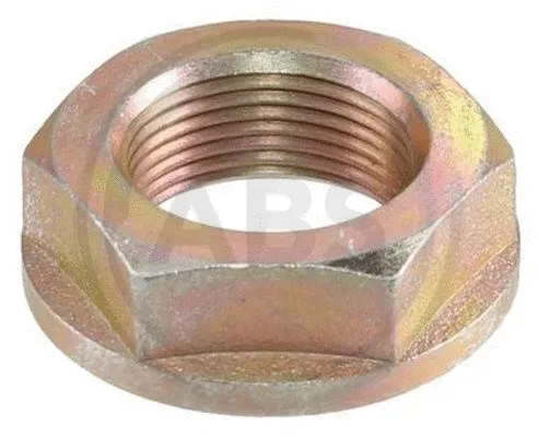 Nut, stub axle (911090)
