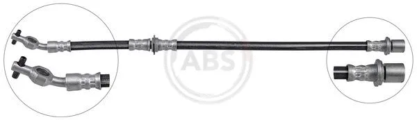Brake Hose (SL 4046)